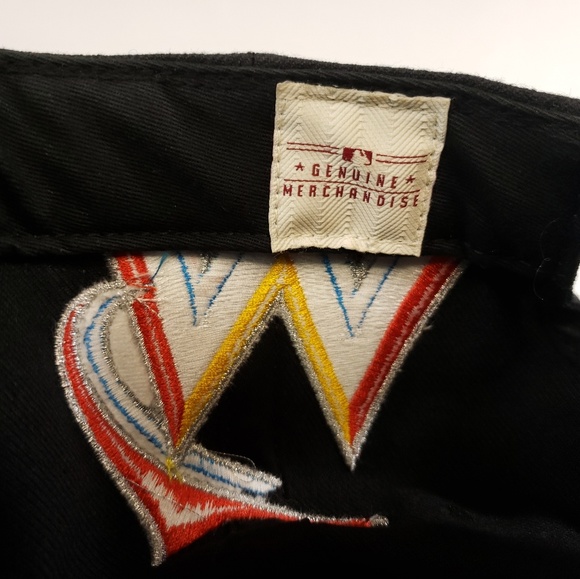 Miami marlins 47 cap - Picture 3 of 7